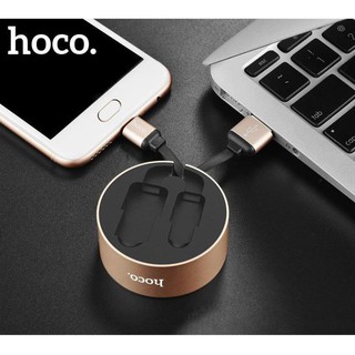  Cáp Sạc Lightning Hoco Cable U23 Chính Hãng Cho IPad Pin Dự Phòng Cáp Sạc Tai nghe Bluetooth Airpod IPhone - Shin Case 
