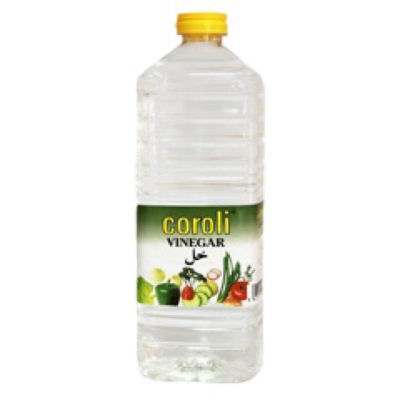 Giấm trắng Coroli 1L