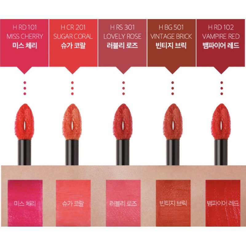 Son kem bom matt holic tint | BigBuy360 - bigbuy360.vn