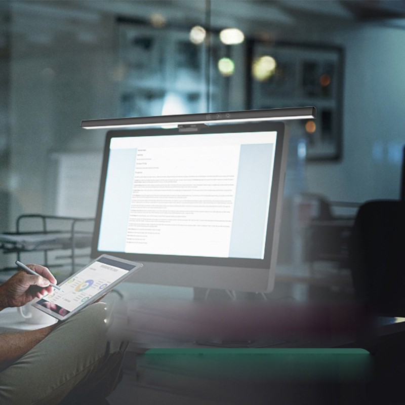 Thanh Đèn Led Gắn Màn Hình Lcd Tiện Dụng