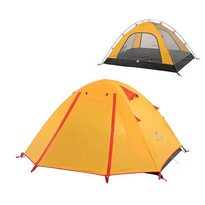 [Mã MASK2630K giảm 15% tối đa 30K đơn từ 99K] Lều 2 người naturehike P Series Aluminum Poles Tent Graphic