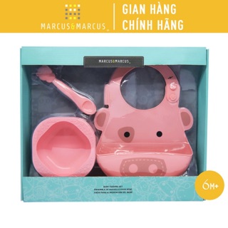 Set đồ ăn dặm cao capa và an toàn cho bé yêu