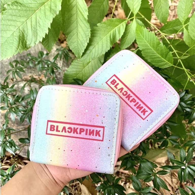 Ví tiền Black Pink ( A1D02 )