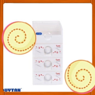 Tủ nhựa mini tomi duy tân 4tầng