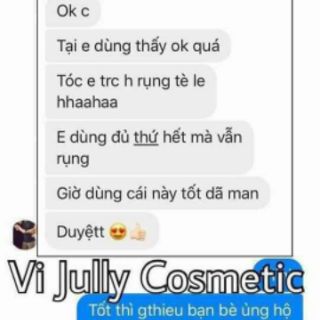 (Tặng ngay chai tinh dầu 120k)Combo ngăn rụng tóc