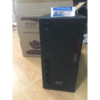 thùng máy tính chơi game i3 2120/h61/ram 8g/gt730/ssd120/400w
