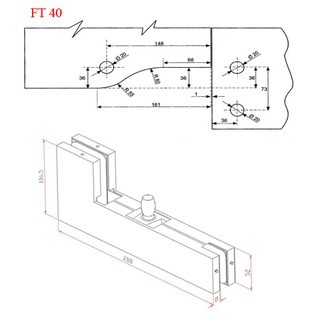 Kẹp góc vvp - kẹp EL vvp