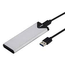 Case Ổ Cứng- Hộp Đựng ổ cứng,HDD Box M2 SSD SSK (SHE-C320)