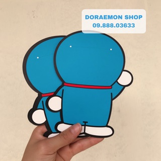 Bộ 5 Bao Lì Xì 3D Doremon Doraemon
