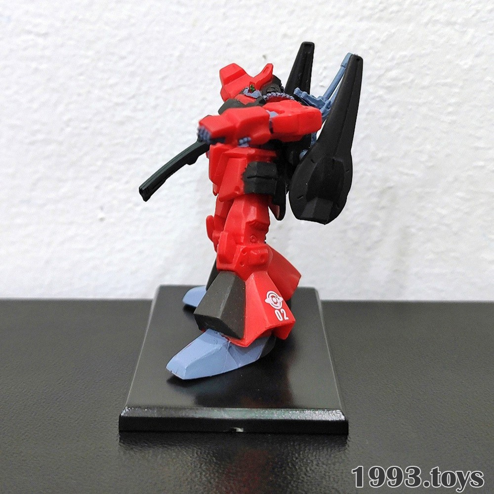 Mô hình Bandai Figure Gundam Collection 1/400 Vol.6 - RMS-099 Rick Dias Clay Bazooka Ver