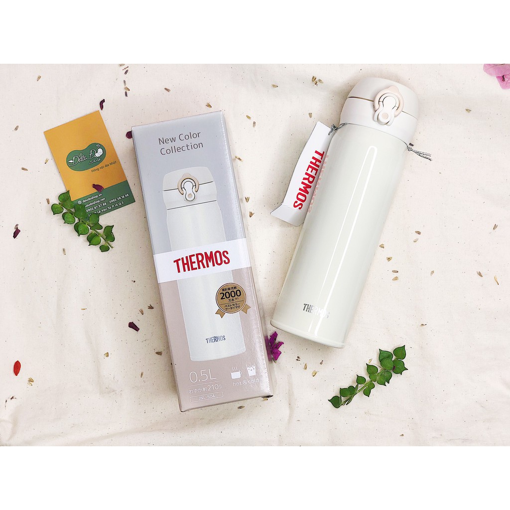 Bình nước giữ nhiệt Thermos 5.0L - Hàng nội địa Nhật