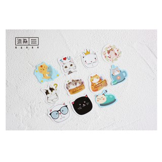 Sticker STK003 STK004