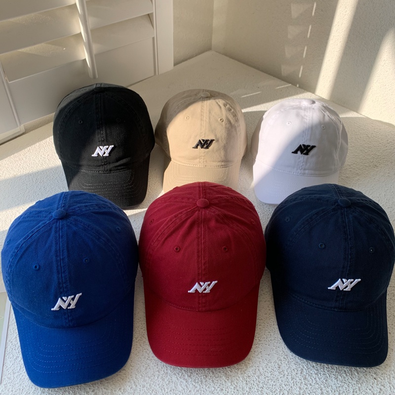 Nón Lưỡi Trai Phong Cách Hàn Quốc Dành Cho Nam Nữ