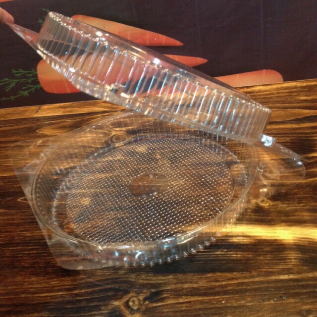 Hộp nhựa nắp liền h28 10 hộp