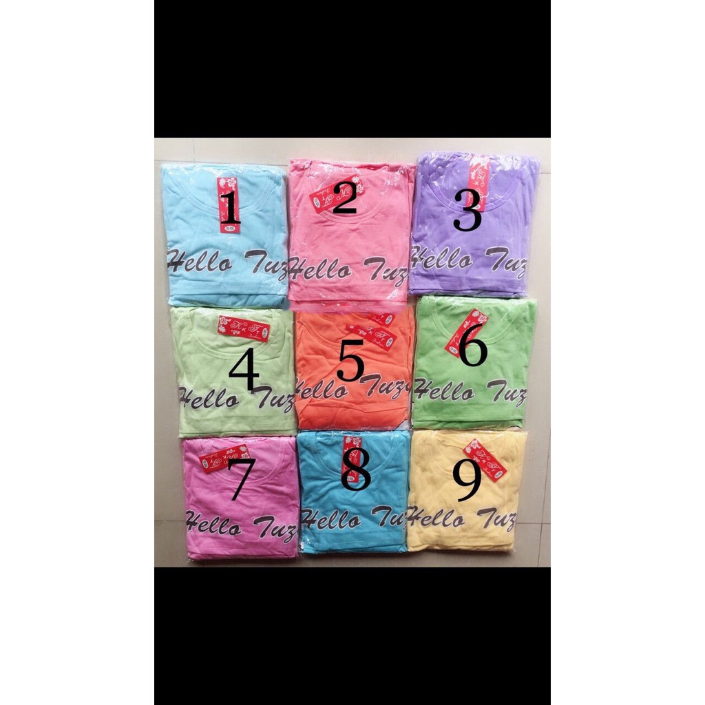 Bộ sau sinh cho mẹ mẫu 2019