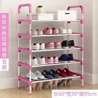Tủ giầy 5 tầng