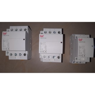 Khởi động từ 3P 25A/32A/63A 380v, contactor 3 pha chuyên dùng công trình giá tốt