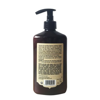 Dầu Xả Arganicare Castor Conditioner 400ml