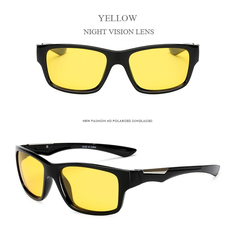 Kính Mát Phân Cực Thể Thao Thời Trang Cho Nam | BigBuy360 - bigbuy360.vn