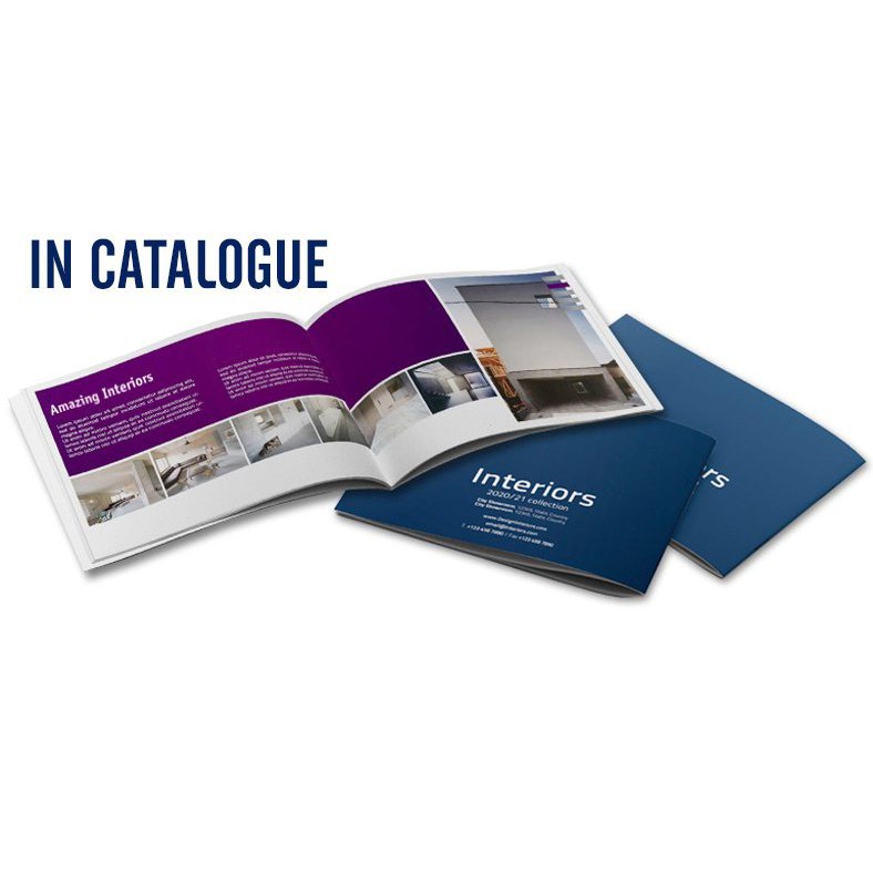 In Catalogue Kích thước A4,A5