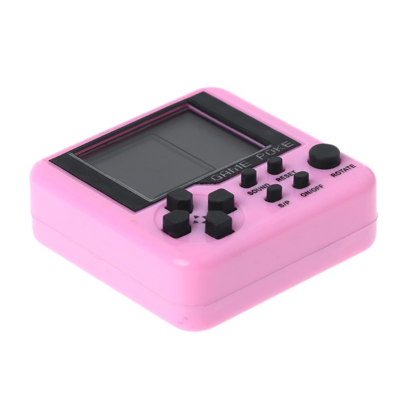 Máy Chơi Game Cầm Tay Mini WMMB Vui Nhộn Cho Bé