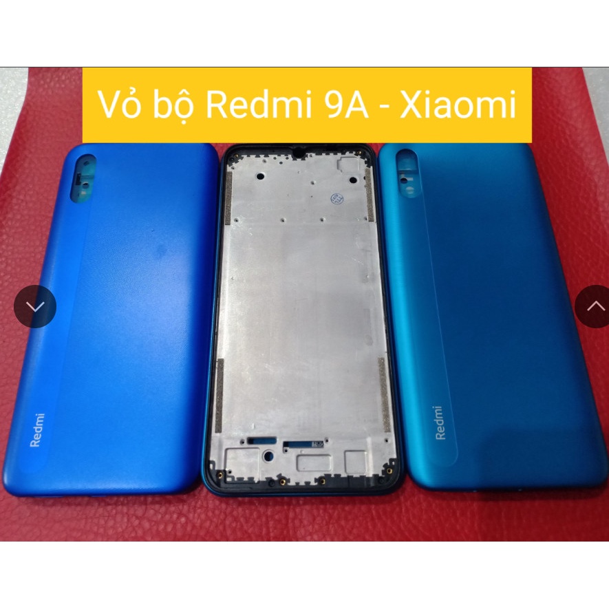 Vỏ Bộ Redmi 9A - Xiaomi
