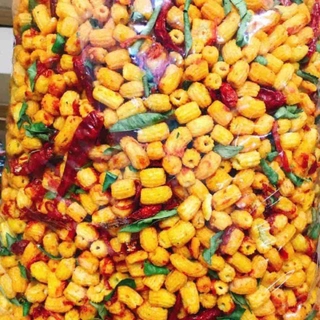 Nui sấy bò lá chanh 1kg