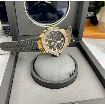 Đồng hồ nam C A S I O chính hãng cao cấp đẹp, đồng hồ nam dây nhựa đúc hàng hottrend mã A23 | BigBuy360 - bigbuy360.vn