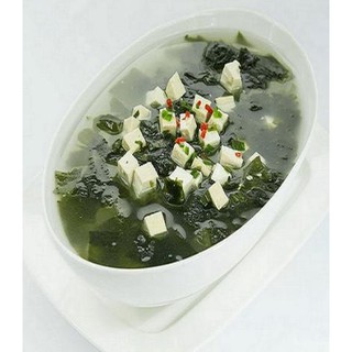 Rong biển wakame đậu phụ khô gói 100g (Date 29/1/2021) [ HÀNG NHẬT NỘI ĐỊA ]
