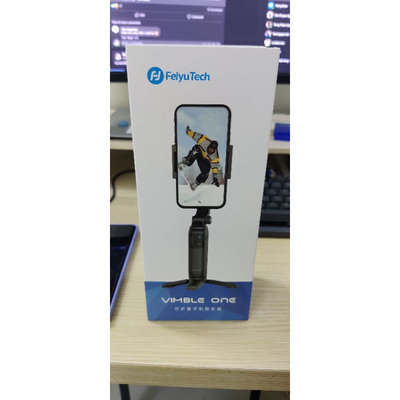 Tay cầm chống rung Feiyu Tech Vimble One