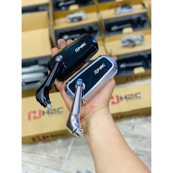 Kính Hậu H2C chân ngắn