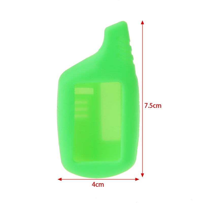 Vỏ Silicon Bảo Vệ Điều Khiển Từ Xa Hai Chiều Cho Starline B9 B6 A61 A91