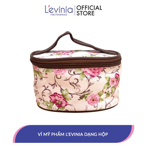 [GIFT] Ví mỹ phẩm L'evinia dạng hộp