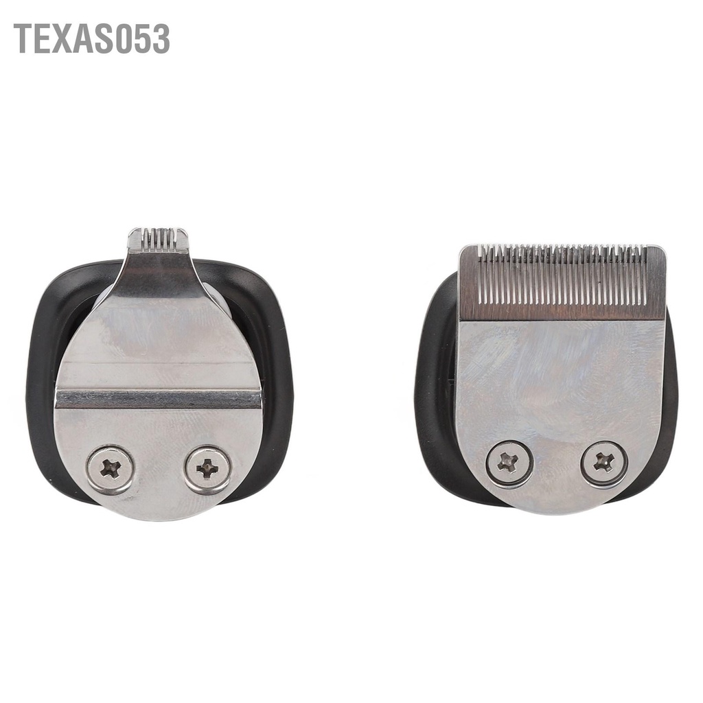 [Hàng Sẵn] Tông đơ cắt tóc điện 6 trong 1 đa năng Màn hình LED có thể giặt được【Texas053】