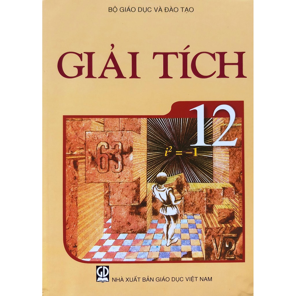 Sách - Giải Tích 12 (Cơ Bản) | Shopee Việt Nam