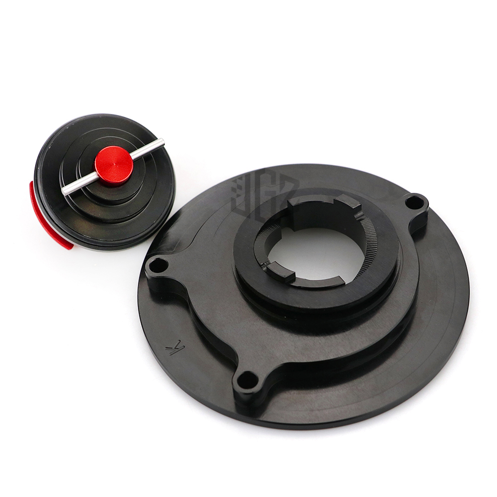 Nắp bình xăng trang trí cho mô tô Kawasaki Z125 Z800 Z1000 Er6N Versys 650 Er-4N Ninja 1000 Zx14