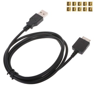 Dây cáp sạc đồng bộ dữ liệu usb cho sony walkman nw-a55 a56 a57 a55hn a56hn a57hn nw-a25hn a27hn nw-a35 a45 nw-zx300 zx300a nw-wm1z nw-wmo1a
