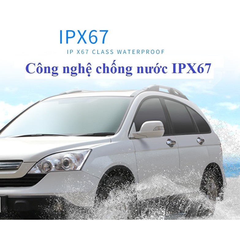 CẢM BIẾN ÁP SUẤT LỐP TPMS VAN TRONG, ĐO ÁP SUẤT, NHIỆT ĐỘ LỐP XE CAO CẤP [CB02] - BH 6 THÁNG