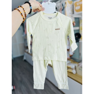 BỘ QUẦN ÁO DÀI TAY COTTON