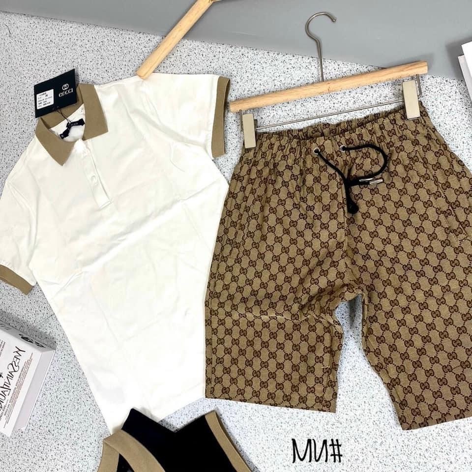 Bộ Thun Nam, Bộ Hè Nam Cao Cấp - Chất Liệu Thun Lạnh Co Dãn 4 Chiều - Full Size - BN279 | BigBuy360 - bigbuy360.vn