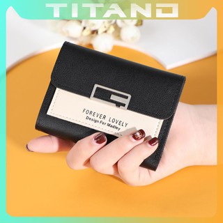 Ví nữ nhỏ gọn bỏ túi mini cao cấp cầm tay đựng tiền cute NG3