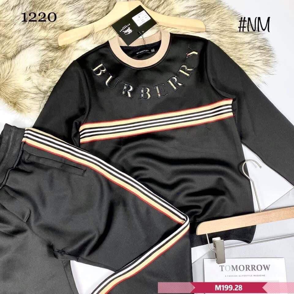 [Mẫu Mới] Bộ thu đông nam BBR bao ngầu, chất nỉ không xù giặt thoải mái nhé | BigBuy360 - bigbuy360.vn