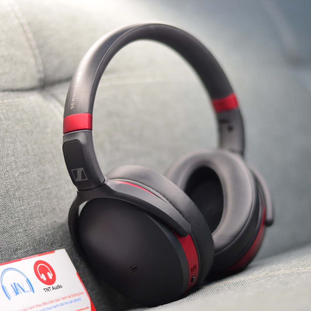 Tai nghe bluetooth Sennheiser HD458BT / HD450BT - Sennheiser HD 458BT  chính hãng