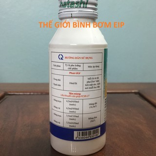 Thuốc xịt chống muỗi PERMERUNISA 500EC