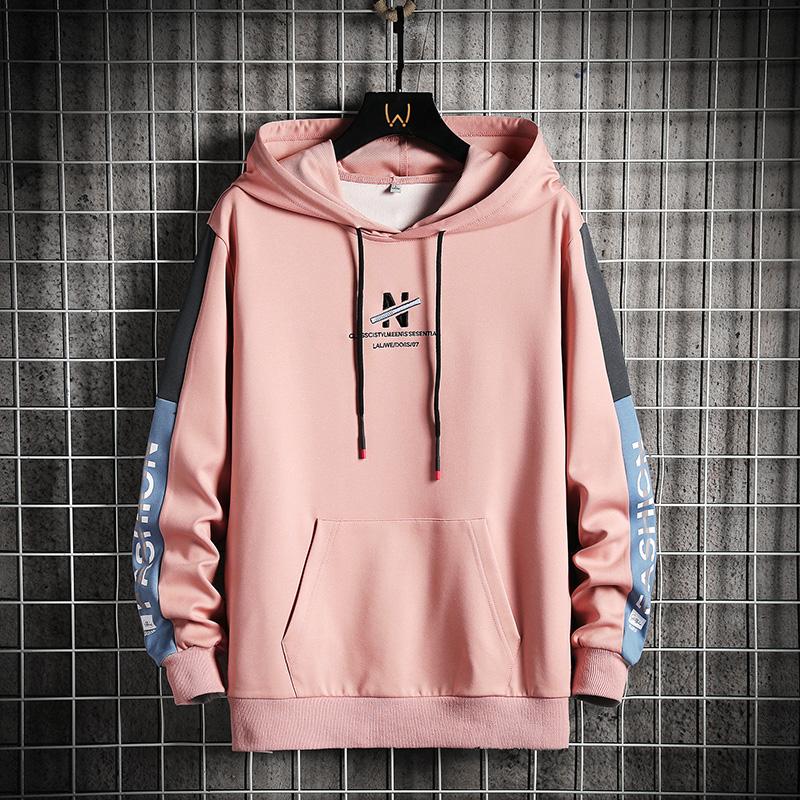 Áo Hoodie Dài Tay Thời Trang Dành Cho Nam | BigBuy360 - bigbuy360.vn
