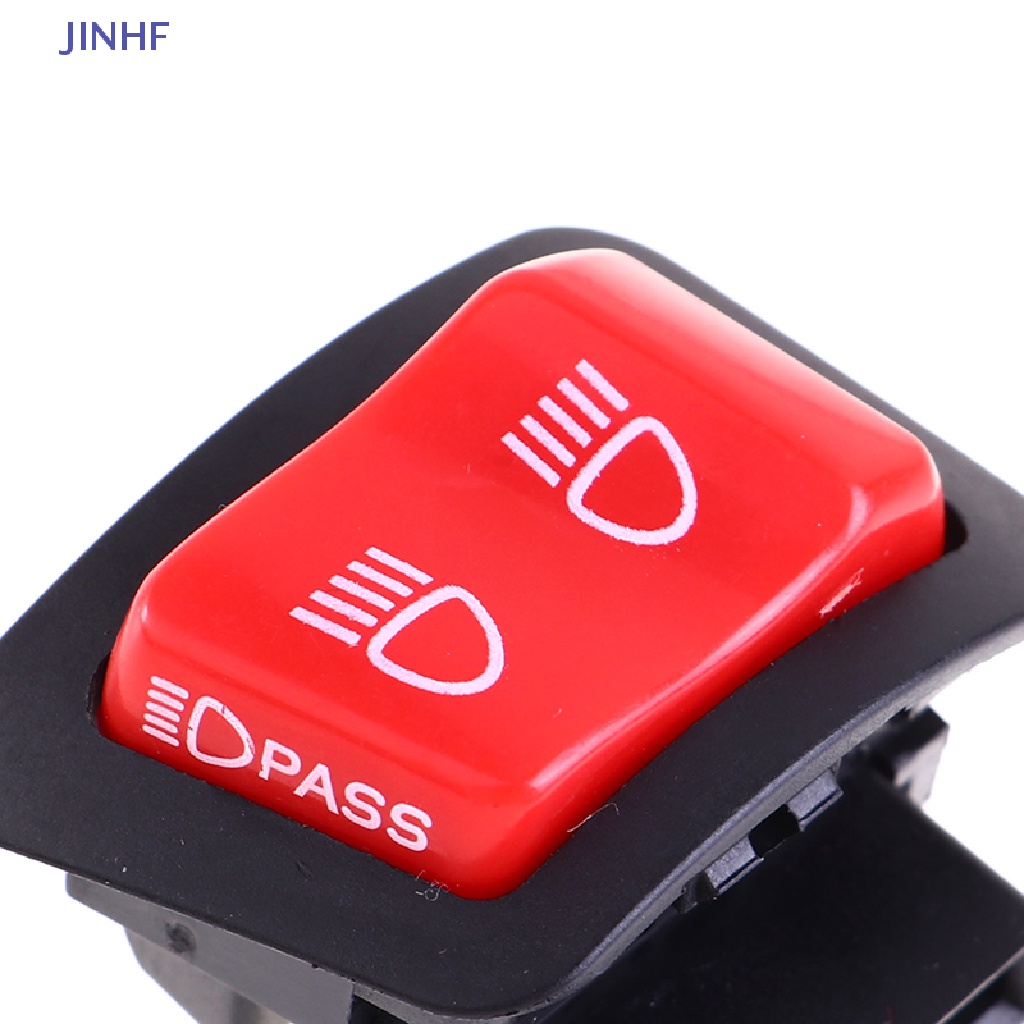 1 Công Tắc Khởi Động 4 Pin Cho Xe Máy