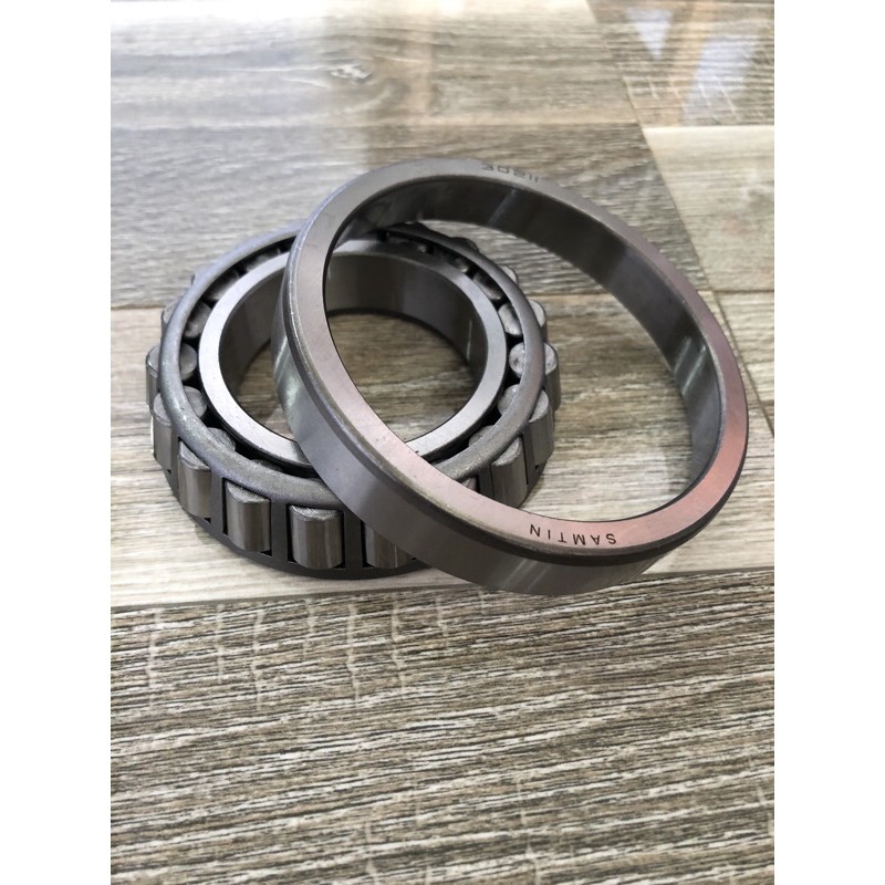 Sản phẩm gia đình làm: Combo 4 vòng bi 30211 săm tin tiêu chuẩn quốc tế