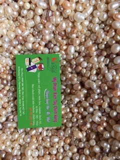 100g Hạt ngọc trai ( dùng xay nghiền bột)