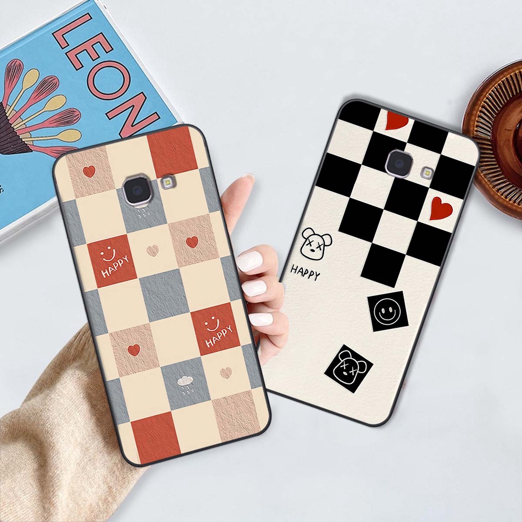 Ốp Samsung J7 Prime caro trái tim cá tính, thời trang siêu đẹp, siêu phong cách