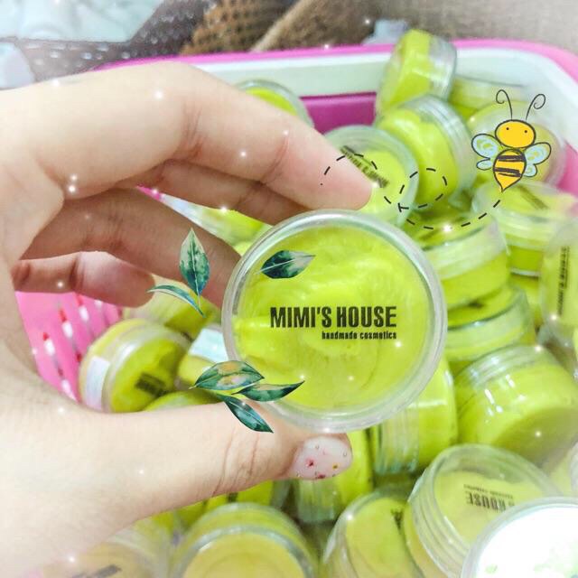 [GIÁ SỐC] GEL TẨY LÔNG BODY HANDMADE (mini house) | BigBuy360 - bigbuy360.vn